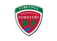 Virginia Department of Forestry Logo