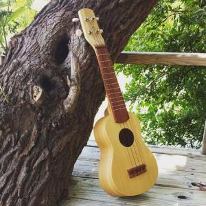 Hinkle Ukulele