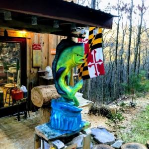 Mountainside Woodworks and Chainsaw Carvings