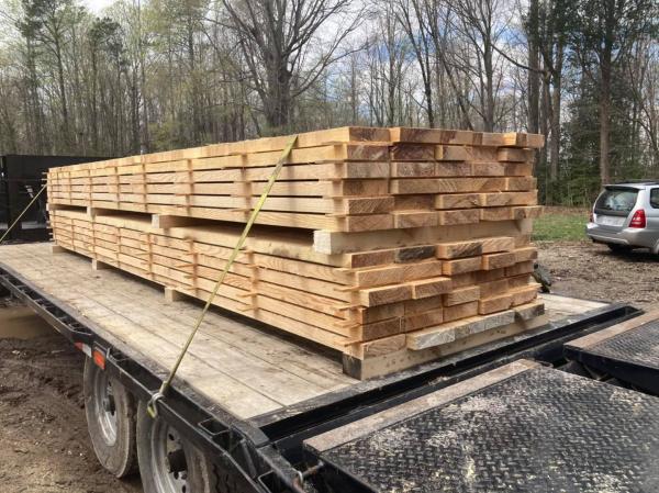 Charlie's Sawmill